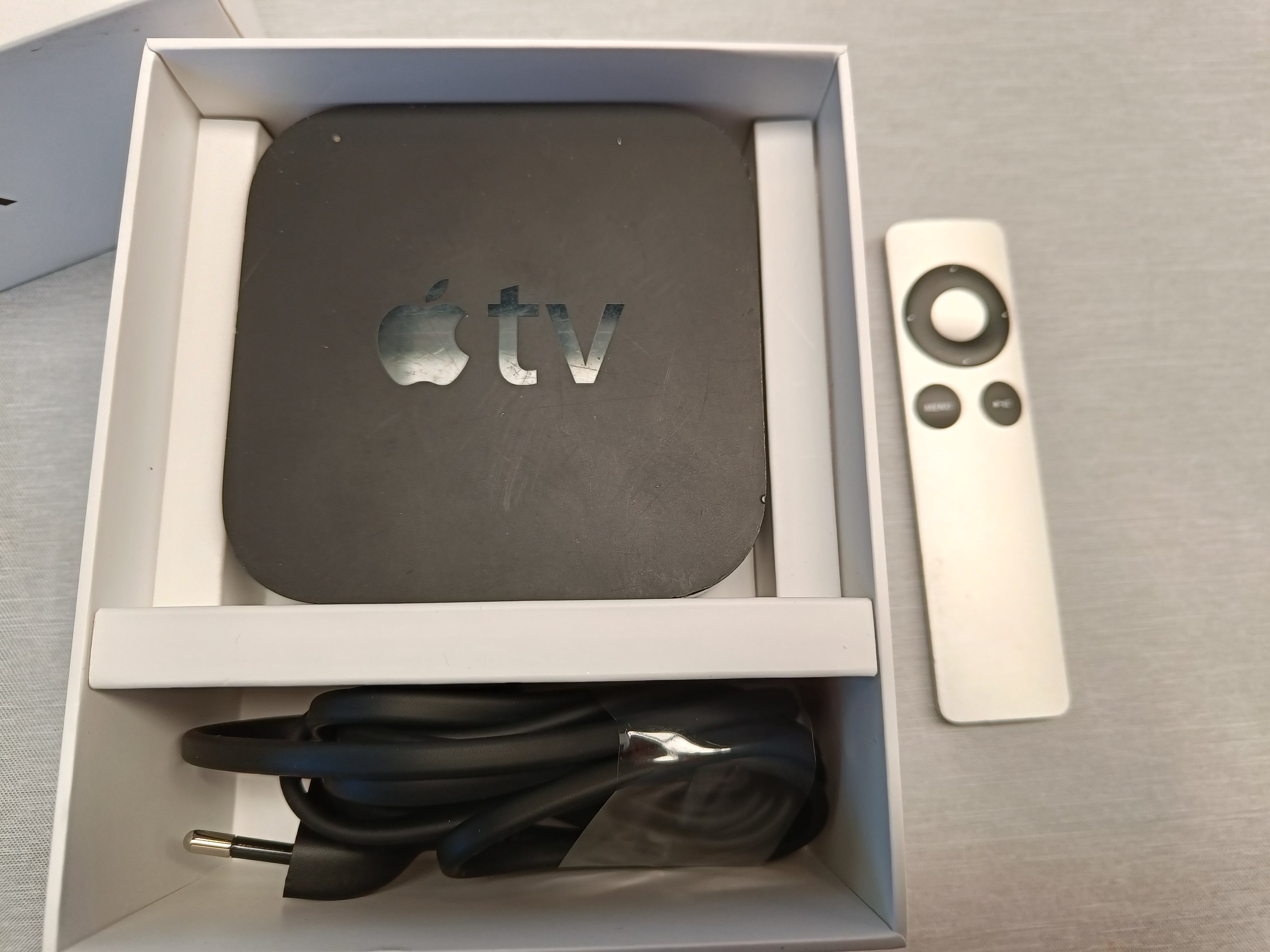 Apple TV